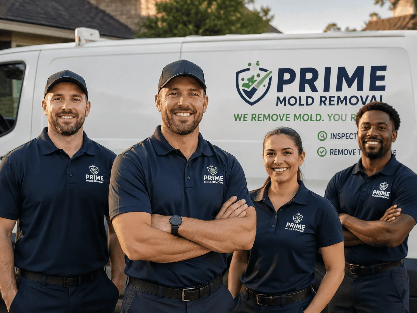Mold Inspection in Seymour, TX near me